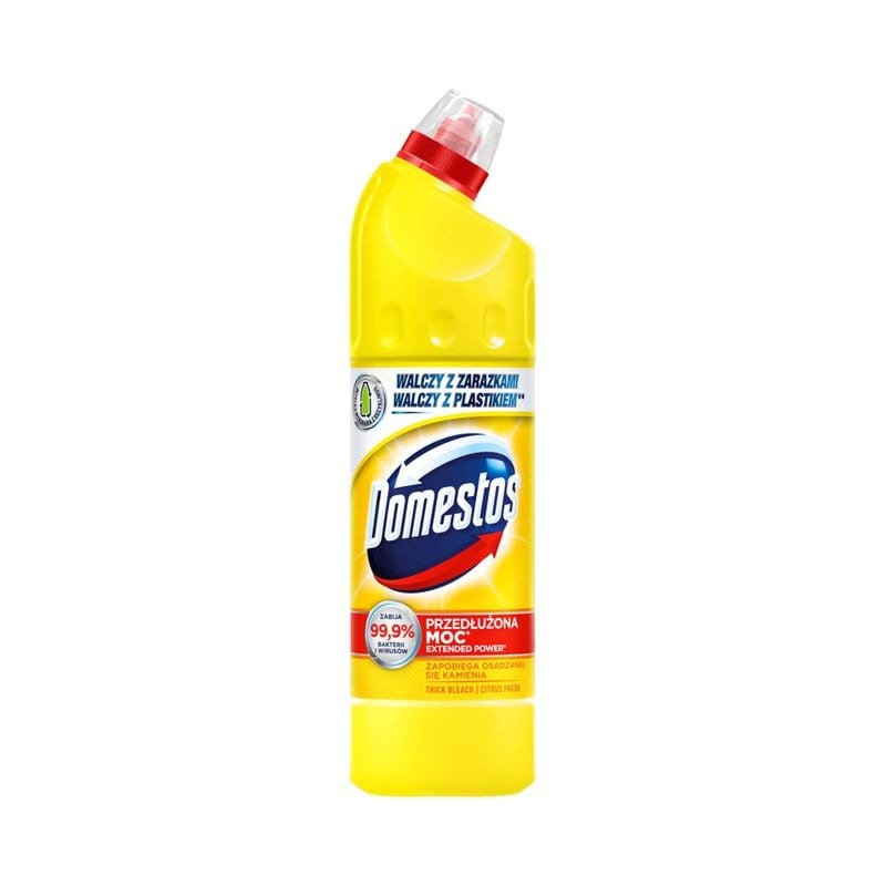 DOMESTOS CITRUS dezinficējošais tīr.līdz. daž. 750ml