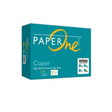 Papīrs A4, 80g/m2, PAPER ONE COPIER, 500 loksnes