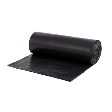 Atkritumu maisi 15L, 40x50cm, melni,10 mikr.  HDPE, FEVEX,  50gab/rul, 50rul/kastē