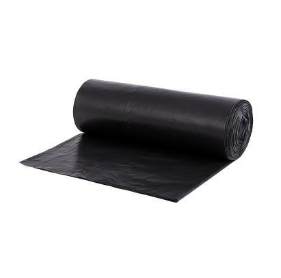 Atkritumu maisi 15L, 40x50cm, melni,10 mikr.  HDPE, FEVEX,  50gab/rul, 50rul/kastē