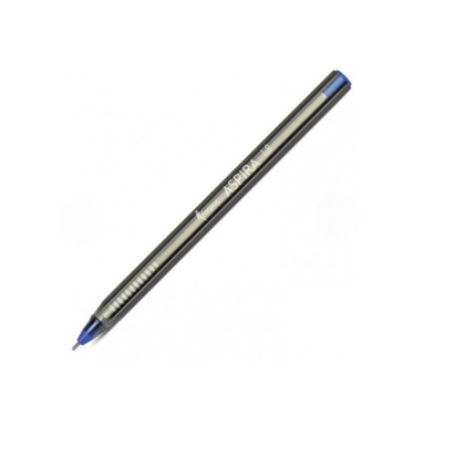 Lodīšu pildspalva ASPIRA PEARL, zila, 1.0 mm
