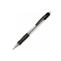 Lodīšu Pildspalva Forpus "DYNAMIC", melna, 0.7mm