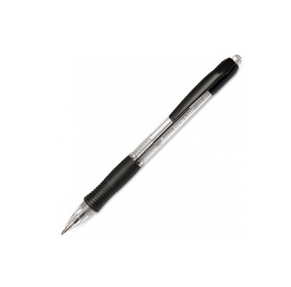 Lodīšu Pildspalva Forpus "DYNAMIC", melna, 0.7mm