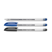 Pildspalva gela Forpus Partner 0.5mm (melna)