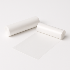 Atkritumu maisi 35L, 55x68cm, balti, 10mikr, HDPE, MULTIPACK, 20gab/rul, 50rul/kastē