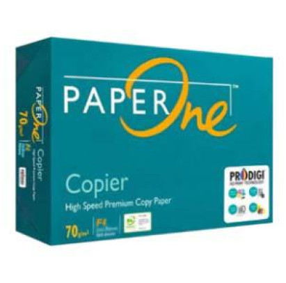 Papīrs A4, 70g/m2, 500 loksnes, Paper One Copier