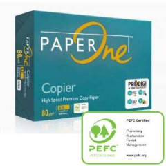 Papīrs Paper One Copier A3 80g. 500 loksnes