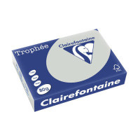 Papīrs Trophee A4/160g/250l gaiši pelēks