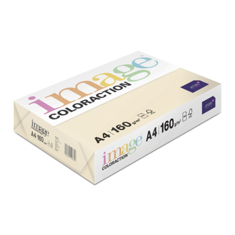 Krāsains papīrs IMAGE C. A4 80g/m2 500lap.