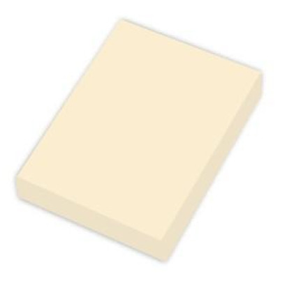 KrāsainKrāsains papīrs 640x920mm, papīrs, 160g/m2, 1 loksne, krēmkrāsas, COLORIT