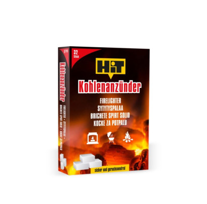 HIT sausais spirts, 32 briketes