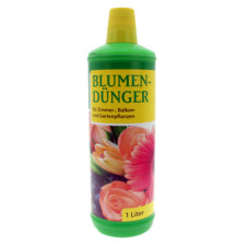 BLUMENDUNGER šķidrais mēslojums 4+2+2 1L
