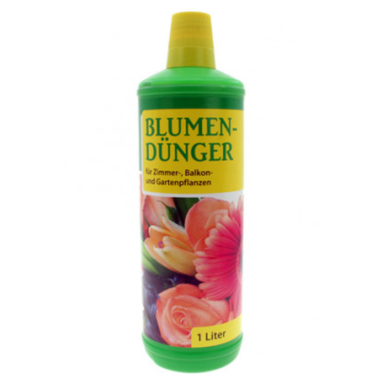 BLUMENDUNGER šķidrais mēslojums 4+2+2 1L