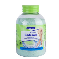 VITAWOHL Fuss-Badesalz ar tauksaknes ekstraktu un piparmētru eļļu 600g. ( Izcelsmes valsts