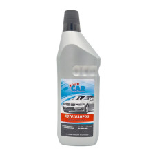 KLARO CAR autošampūns ar vasku 1000ml ( Izcelsmes valsts Vācija )