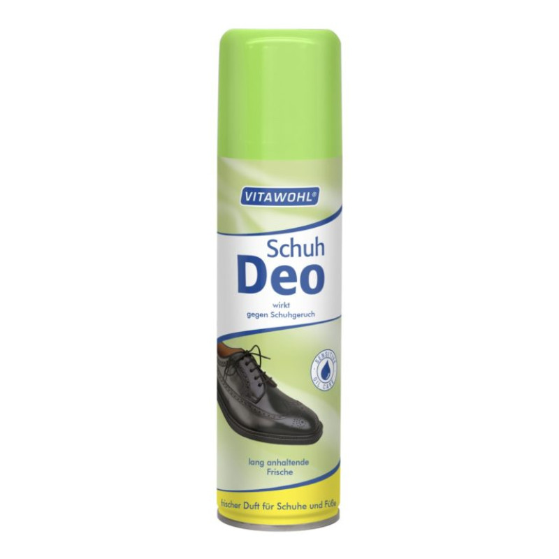 VITAWOHL Apavu dezodorants 200ml ( Izcelsmes valsts Vācija )