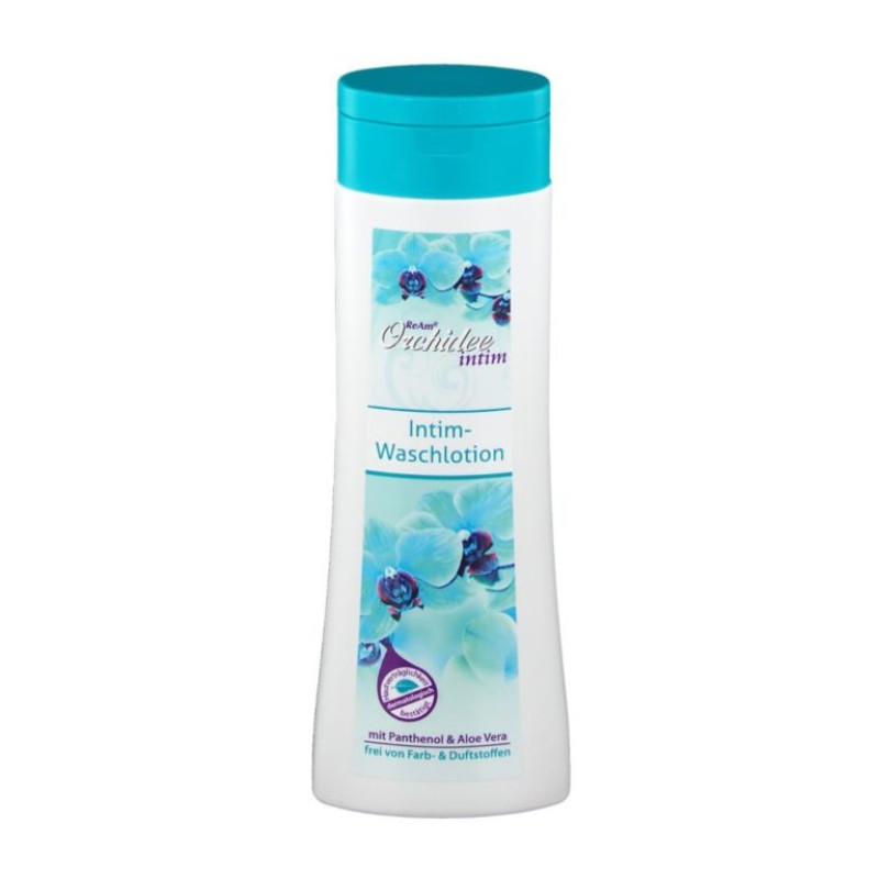 Orchidee losjons intīmai kopšanai 300ml ( Izcelsmes valsts Vācija )