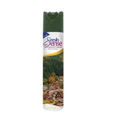 FRESH SENSE gaisa atsvaidzinātājs KALNU MEŽS 300ml ( Izcelsmes valsts Turcija )