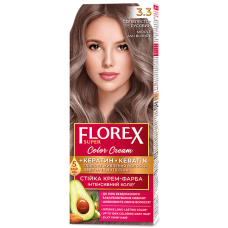 Matu krāsa FLOREX-SUPER 50gr
