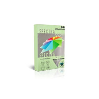 Krāsains papīrs A4 80g 500lap gaiši zaļš IT190