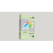 Krāsains papīrs A4 160g 250lap salatzāļa IT130