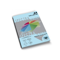 Krāsains papīrs A4 160g 250lap Ocean IT 120
