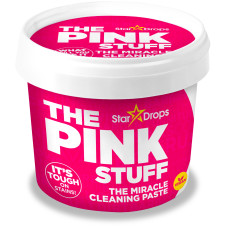 Star Drops The Pink Stuff multifunkcionāla tīrīšanas pasta 850g