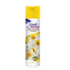 Gaisa atsvaidzinātājs FRESH SENSE Jasmin 300ml (48gb/kast)