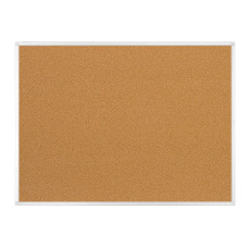 Korķa tāfele (alumīnija rāmis) Forpus 60*90cm
