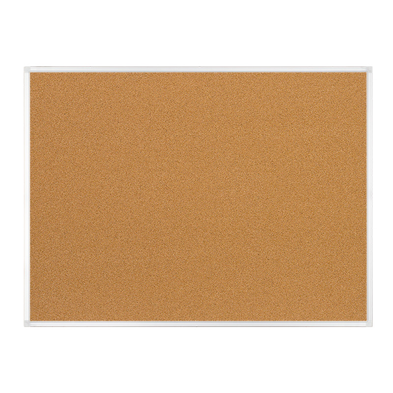 Korķa tāfele (alumīnija rāmis) Forpus 60*90cm