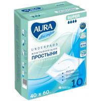 Ultra Comfort paladziņi 60x40cm 10gb AURA