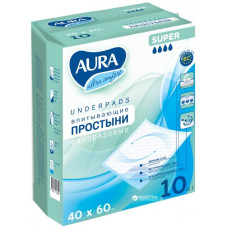 Ultra Comfort paladziņi 60x40cm 10gb AURA