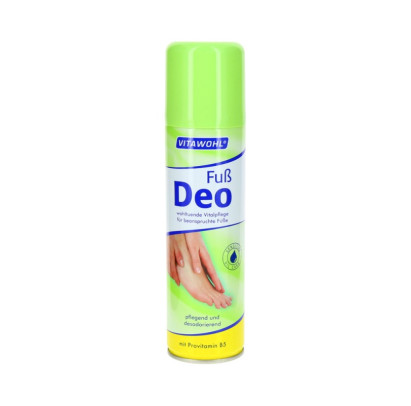 VITAWOHL dezodorants kājām, 200 ml