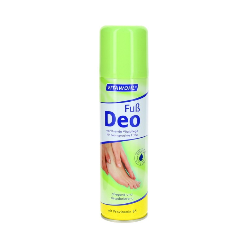 VITAWOHL Dezodorants kājam 200ml ( Izcelsmes valsts Vācija )