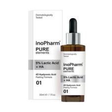 inoPharm BIO eļļa sejas un kakla kopšanai, 30ml