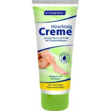VITAWOHL Krēms kājam ar vit. E 100ml ( Izcelsmes valsts Vācija )