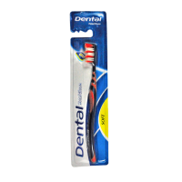 DENTAL Total Clean zobu birste SOFT ( Izcelsmes valsts Bulgārija )