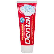 DENTAL Jumbo zobu pasta TRIPPLE EFFECT 250ml ( Izcelsmes valsts Bulgārija )