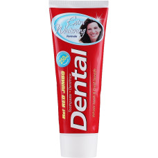 DENTAL Jumbo zobu pasta EXTRA WHITENING 250ml ( Izcelsmes valsts Bulgārija )