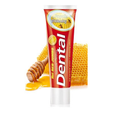 DENTAL Jumbo zobu pasta PROPOLIS+ WHITENING 250ml ( Izcelsmes valsts Bulgārija )