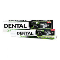 DENTAL Dream zobu pasta BLACK & WHITE 100ml ( Izcelsmes valsts Bulgārija )