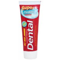 DENTAL Jumbo zobu pasta FLUOR PROTECTION 250ml ( Izcelsmes valsts Bulgārija )