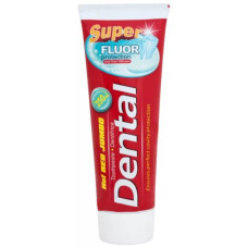 DENTAL Jumbo zobu pasta FLUOR PROTECTION 250ml ( Izcelsmes valsts Bulgārija )