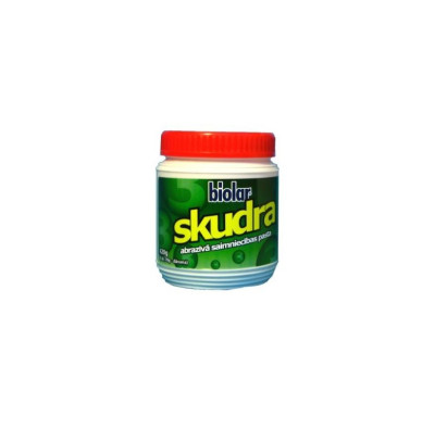 Abrazīva saimniecības pasta, SKUDRA, 350gr/350ml (30gab/kastē)