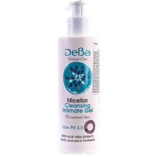 DeBa Micelārais gels intīmai kopšanai 200ml ( Izcelsmes valsts Bulgārija )