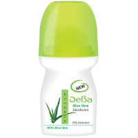 DEBA DEO ROLL ALOE VERA , 50ml