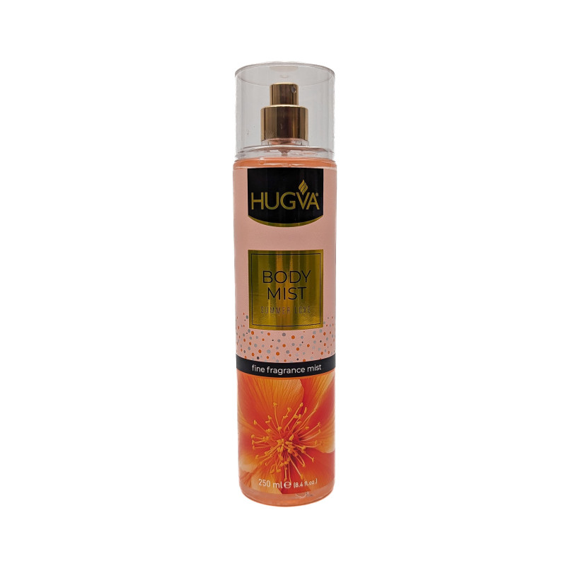HUGVA body mist SUMMER LOVE 250ml