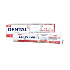 DENTAL Dream zobu pasta ANTI - PARODONTIT 75ml ( Izcelsmes valsts Bulgārija )
