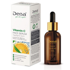 DeBa Vitamin C serums sejai, 30ml