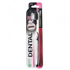 DENTAL CHARCOAL zobu birste Super Soft ( Izcelsmes valsts Bulgārija )